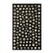 Wrapables 3 Sheets Colorful Winter Snowflakes Nail Art Snowflake Nail Stickers